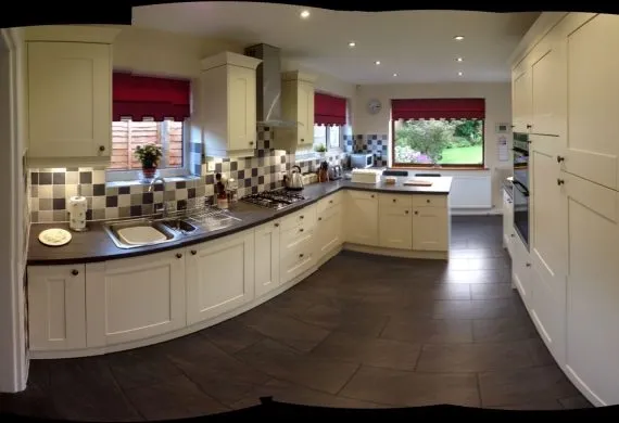 Full design plan - kitchens in Wolverhampton